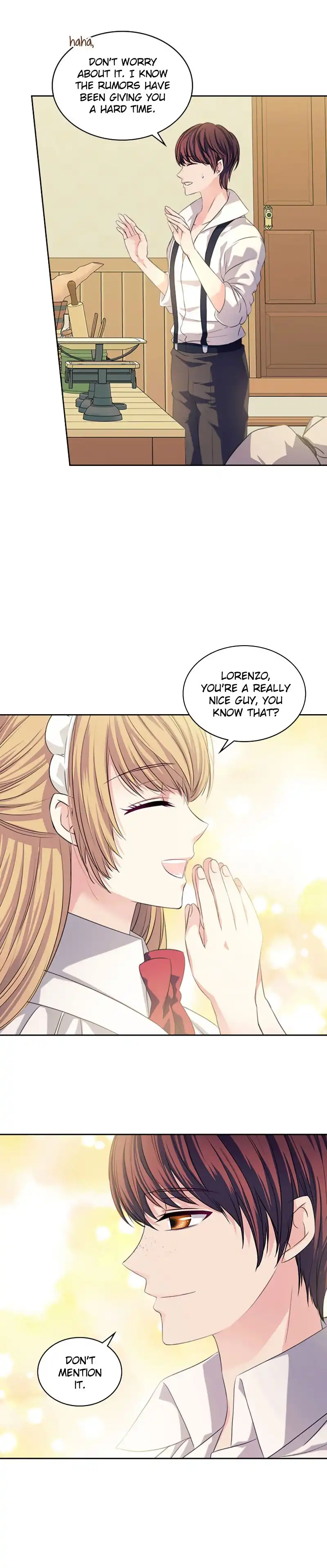 Sincerely: I Became a Duke's Maid Chapter 35 20